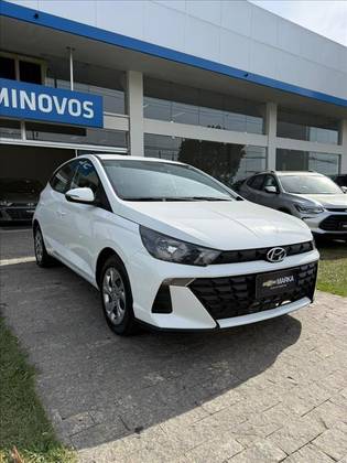 HYUNDAI HB20 1.0 12V FLEX COMFORT PLUS MANUAL HYUNDAI HB20 1.0 12V FLEX COMFORT PLUS MANUAL